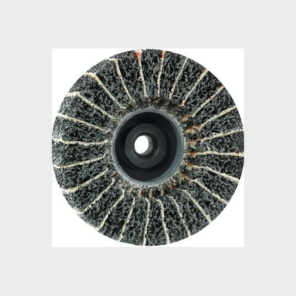 96704 - 5 - MAGNUM CLEAN-MIX - 125 mm x M14 , grit 80, cleaning disc with ceramic cloth - HTS68053000 - DE - _maxrpm - 4500