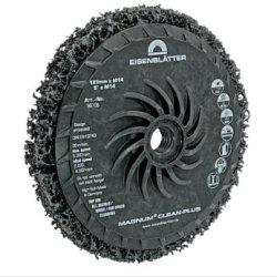 96706 - 5 - MAGNUM CLEAN-PLUS - 125 mm x M14, cleaning disc - HTS68053000 - DE - _maxrpm - 4500