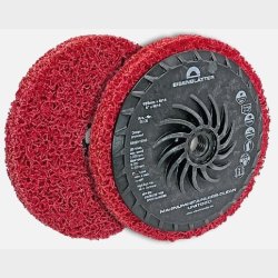 96708 - 5 - MAGNUM STAINLESS-CLEAN - 125 mm x M14, cleaning disc - HTS68053000 - DE - _maxrpm - 4500