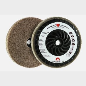 96725 - 5 - MAGNUM DecoFinish - 125 mm x M14 thread, compact fleece disc - HTS68053000 - DE - _maxrpm - 5000