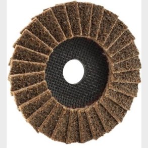 96741 - 10 - TRIMFIX Fleece Flap - 125 x 22,2 mm, coarse, fleece flap disc - HTS68053000 - DE - _maxrpm - 12200
