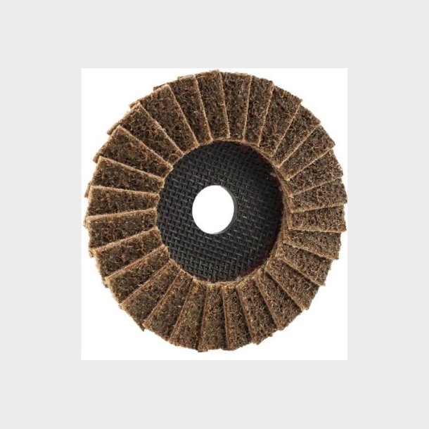 96741 - 10 - TRIMFIX Fleece Flap - 125 x 22,2 mm, coarse, fleece flap disc - HTS68053000 - DE - _maxrpm - 12200