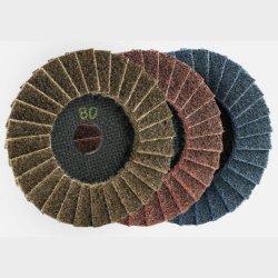 96741 - 10 - TRIMFIX Fleece Flap - 125 x 22,2 mm, coarse, fleece flap disc - HTS68053000 - DE - _maxrpm - 12200