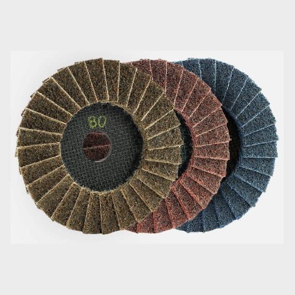 96741 - 10 - TRIMFIX Fleece Flap - 125 x 22,2 mm, coarse, fleece flap disc - HTS68053000 - DE - _maxrpm - 12200