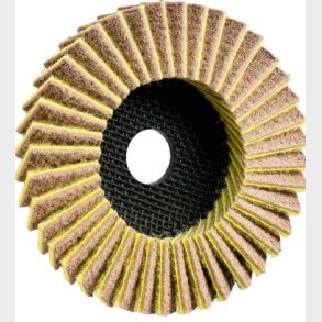 96748 - 5 - BRIGHTEX FLAP Berry - 125 x 22,2 mm, polishing disc - HTS59119010 - DE - _maxrpm - 5350