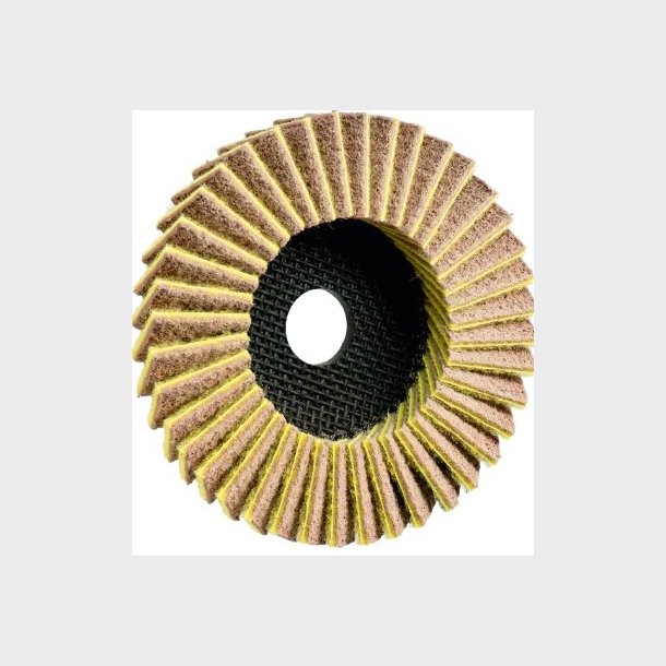 96748 - 5 - BRIGHTEX FLAP Berry - 125 x 22,2 mm, polishing disc - HTS59119010 - DE - _maxrpm - 5350