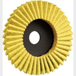 96749 - 5 - BRIGHTEX FLAP Sun - 125 x 22,2 mm, polishing disc - HTS59119010 - DE - _maxrpm - 5350