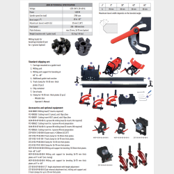P013.-ABM 28.-milling head and cutting inserts included