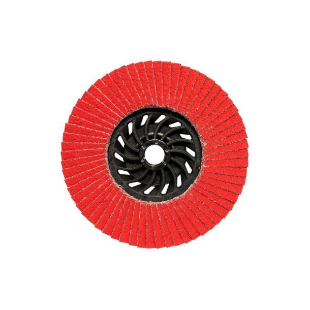 S052 - VSM XK870X flapdisc �125 K120 (Conical) - alt. Ref. TP-5342