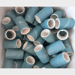 S034 - SAIT Grinding sleeve Z-X �15 x 30mm K80 - alt. Ref. 38091