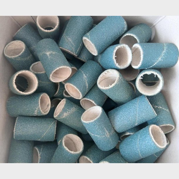 S034 - SAIT Grinding sleeve Z-X �15 x 30mm K80 - alt. Ref. 38091