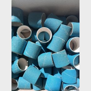 S034 - SAIT Grinding sleeve Z-X �30 x 30mm K80 - alt. Ref. 38101