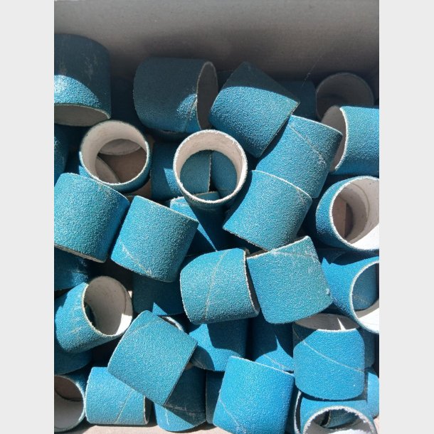 S034 - SAIT Grinding sleeve Z-X �30 x 30mm K80 - alt. Ref. 38101