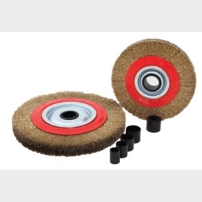 R022 - Wheel Brush Crimped Taipan �200 25mm - alt. Ref. TO-3078