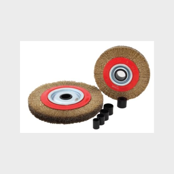 R022 - Wheel Brush Crimped Taipan �200 25mm - alt. Ref. TO-3078