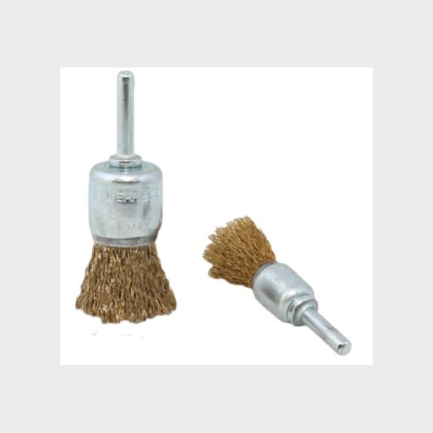 R022 - Spindle mount end brush Taipan �17mm - alt. Ref. TO-3060