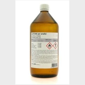 Aceton / 1 Liter - 99,5%