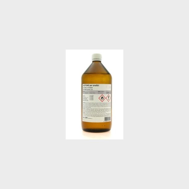 Aceton / 1 Liter - 99,5%