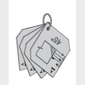 25916 - GAUGES FOR MACHINE Adjustment