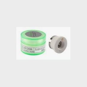 120572008B - RT120-2008 - RAYTOOLS M8 3D D19.5CERAMIC NOZZLE HOLDER ORIGINAL PART - AL008B.E - Pieces per PK - 1