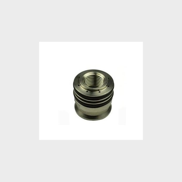 71502036 - AM367-2036 - AM-NOZZLE ADAPTOR WITH 8 HOLES - AL248.E - Pieces per PK - 1