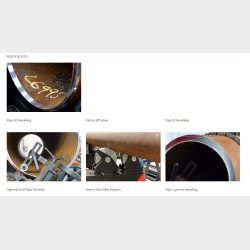 PRO-40 PBS stationary pipe beveling machine