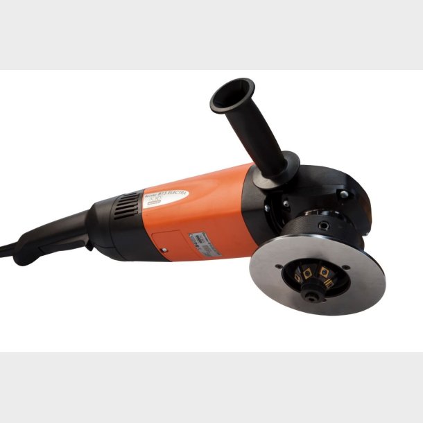 25250 - BEVELER B15 ELECTRA 230V, 50-60Hz 2500W Without head