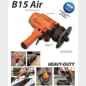27220 - BEVELER B15 AIR Without Head