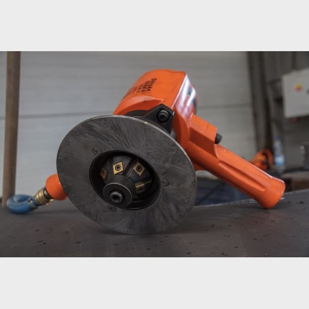 27220 - BEVELER B15 AIR Without Head