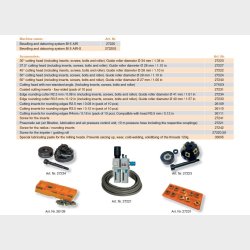 27220 - BEVELER B15 AIR Without Head