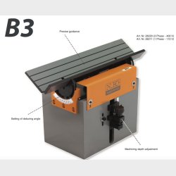 28220 - BEVELER B3 3 Phase 400V