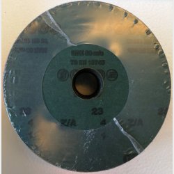 K020 - Fiber disc Taipan Zirconium �125mm K60 - alt. Ref. TO-4022