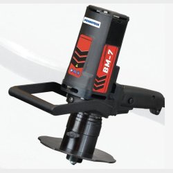 BM 7 - COMPACT PLATE AND PIPE BEVELLER - Small and lightweight beveling machine for milling plates and R2-R3-R4-R5