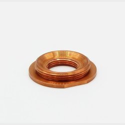 46683301100 - MZ335-1100 - MZ-COPPER NUT - AL83.E - Pieces per PK - 1