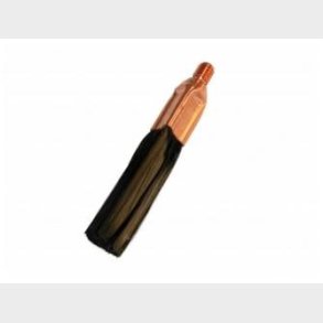 P06451 - 6 mm Carbonfibre brush - Standard - Straight thread Ref. WELC3101 + WELC3146