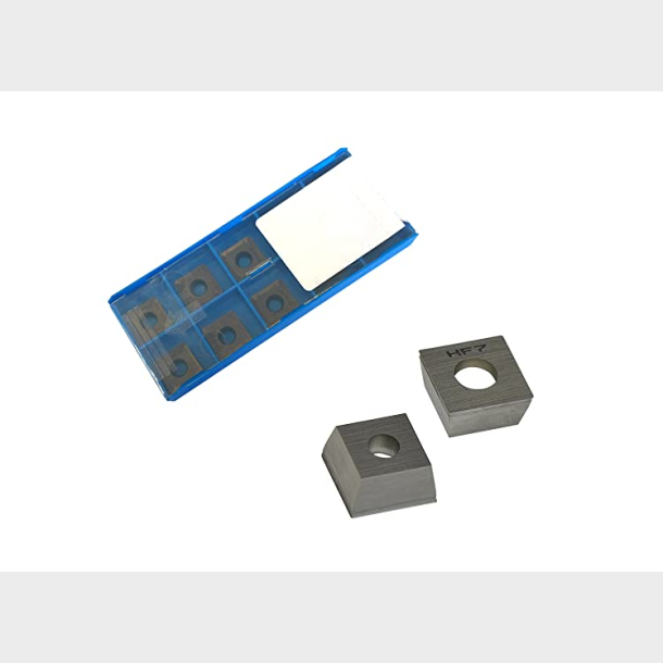 PLY-000423 - P013.-Cutting inserts for aluminum.-price per piece4pcs required per milling head sold in boxes of 10 pcs (applicable with BM-16 radius milling head)