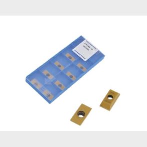 PLY-000395 - P013.-Chamfer cutting insert.-Special Geometry (sold 10pcs/box)(5 inserts per milling head) ait ref: BEVL3004 - 80025744 - replace PLY-000294