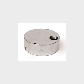 P007 - RoboCut Spares - Carriage motor cap - alt. Ref. D-153