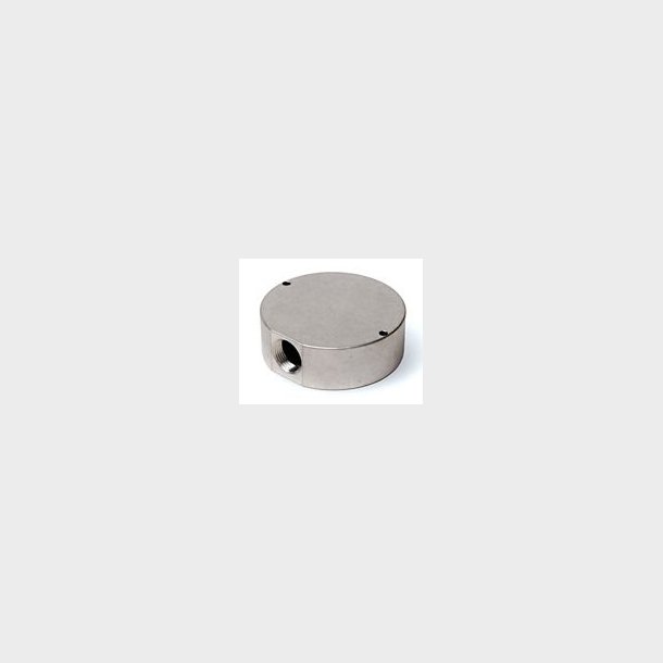 P007 - RoboCut Spares - Gantry motor cap - alt. Ref. D-154