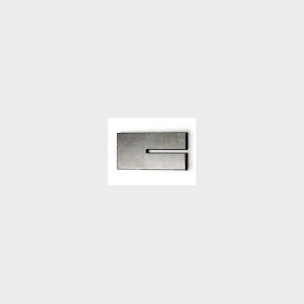 P007 - RoboCut Spares - grate stop - alt. Ref. D-164