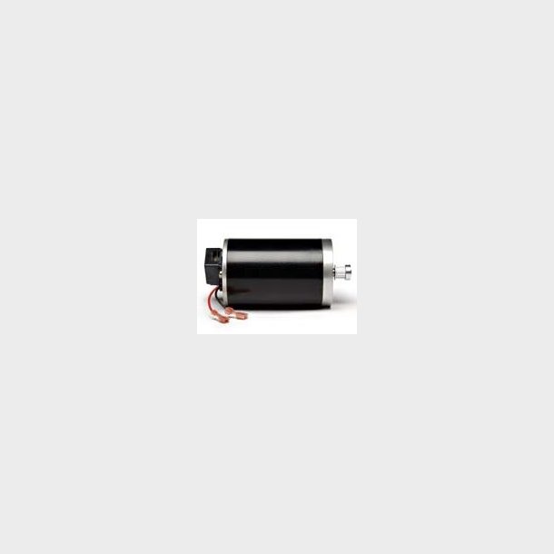 P007 - RoboCut Spares - gantry motor (w/ encoder & pulley - alt. Ref. D-710
