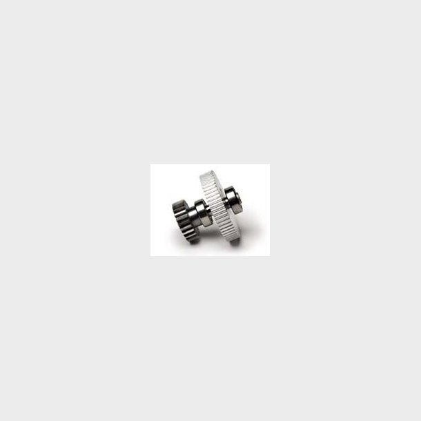 P007 - RoboCut Spares - Carriage shaft (complete w/ parts - alt. Ref. D-716
