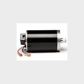 P007 - RoboCut Spares - carriage motor (w/ encoder & pull - alt. Ref. D-717