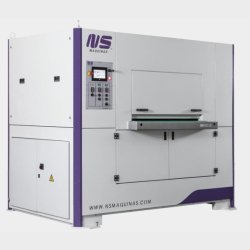 N004 -  DM1100 C Deburring and Edge Rounding Machine - alt. Ref.