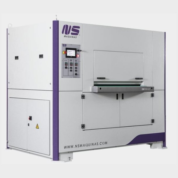 N004 -  DM1100 C Deburring and Edge Rounding Machine - alt. Ref.