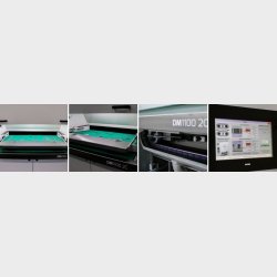 N004 -  DM1100 C Deburring and Edge Rounding Machine - alt. Ref.