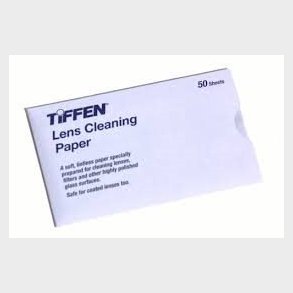 SC100 - AM313-ACC. LENS CLEANING PAPER - 50sheets - SC100.E - Pieces per PK - 1