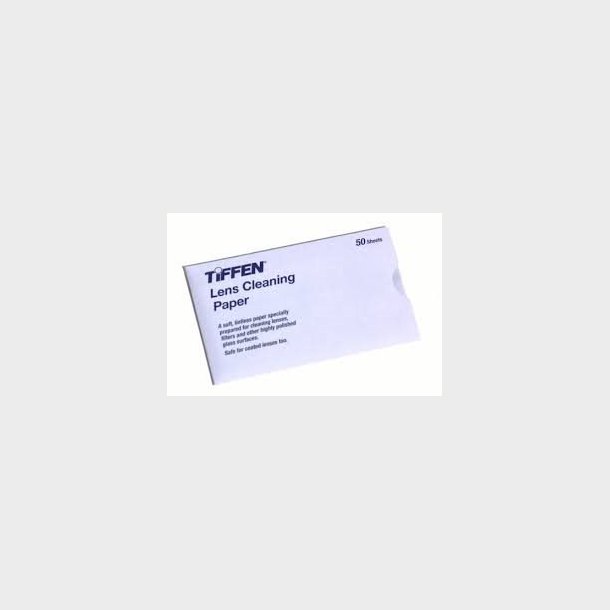 SC100 - AM313-ACC. LENS CLEANING PAPER - 50sheets - SC100.E - Pieces per PK - 1