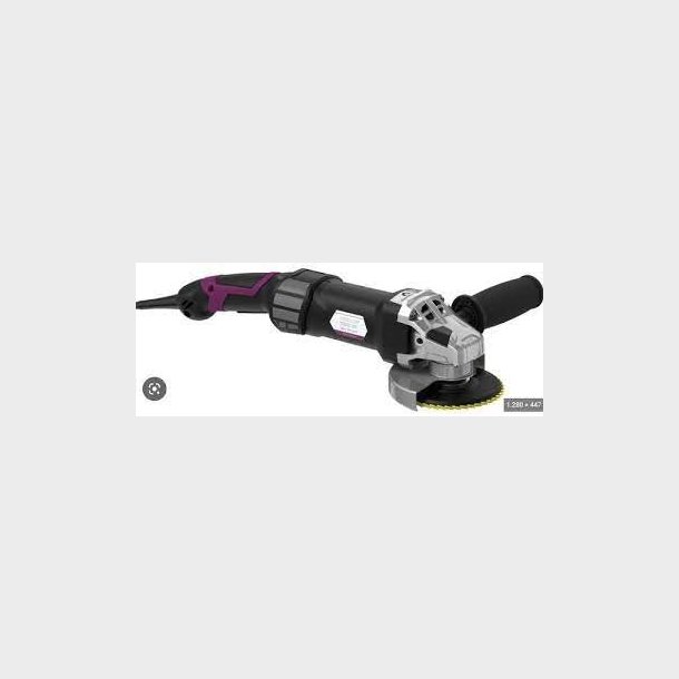 65030.-1 - VARILEX 1802 HT ONLY MACHINE  (EU) 1,750 watts - alt. Ref. 65031