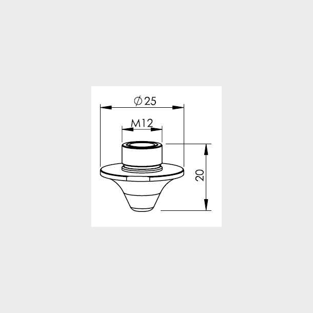 71516788 - AM343-2361-3X - AM-Nozzle double, 3.0 mm CP - L30588X.E - Pieces per PK - 10